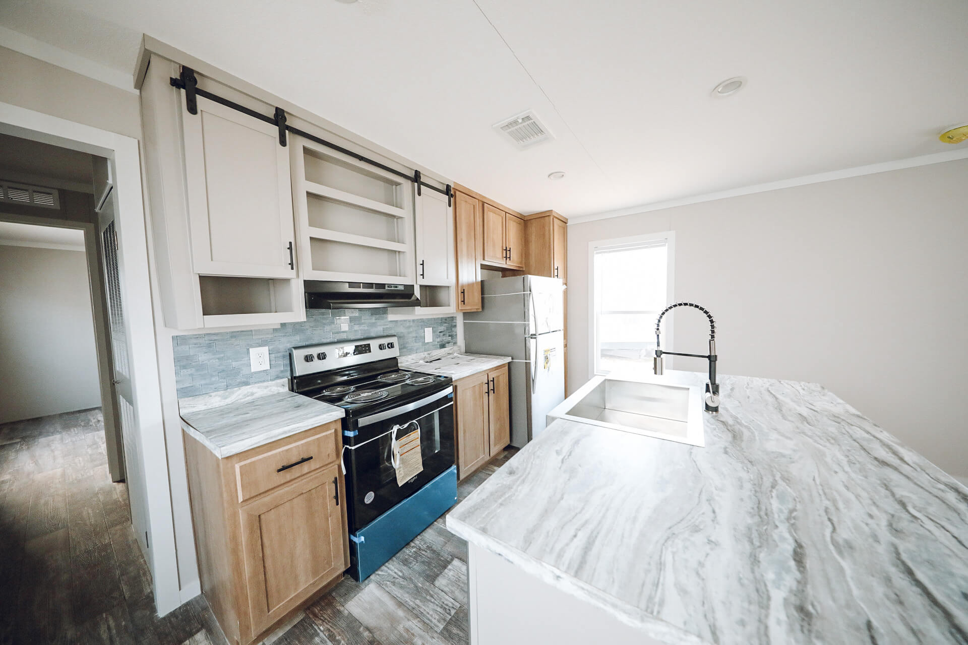 The Baylor — 3 bed 2 bath manufactured home in Texas