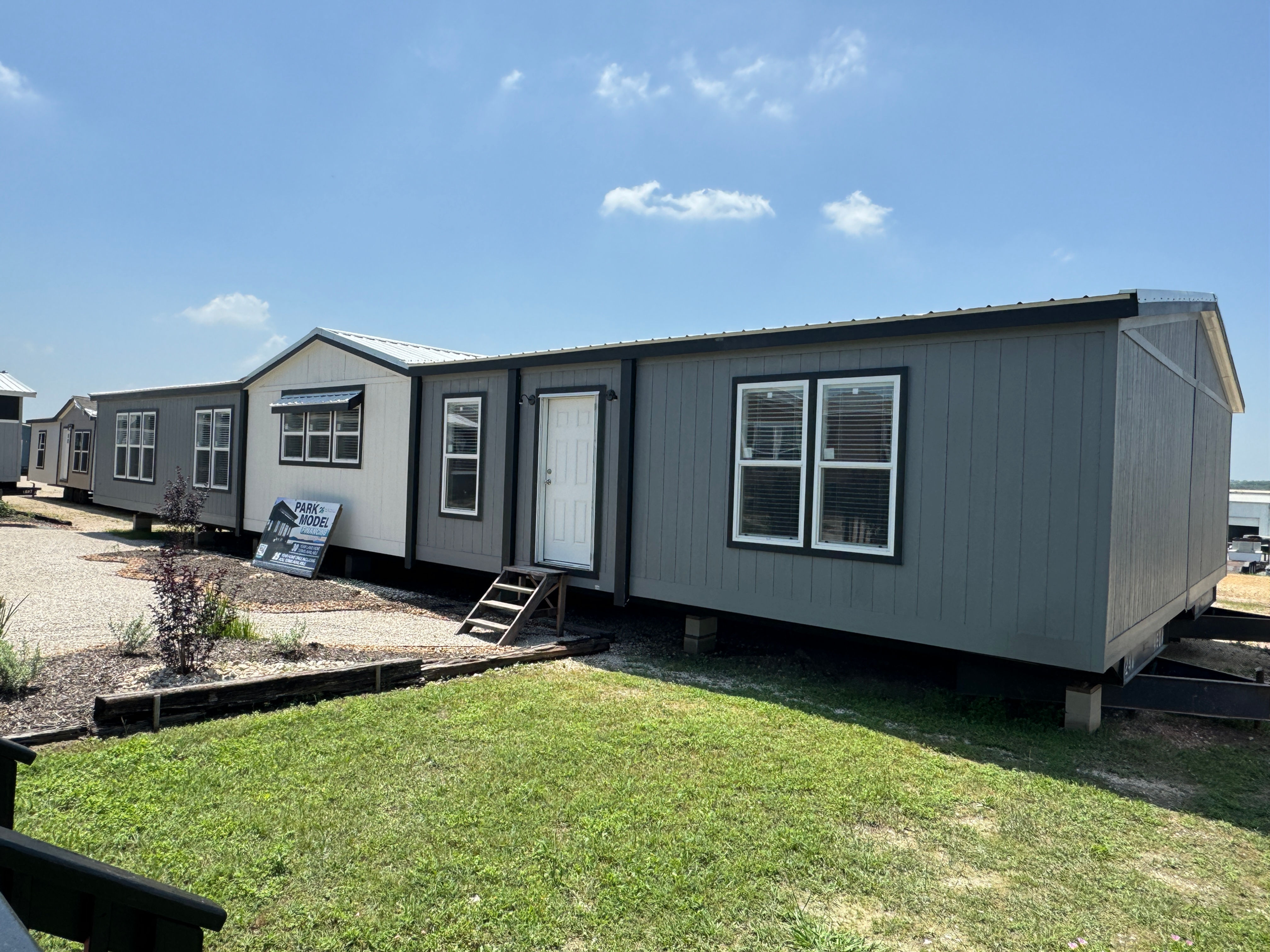 The Wolf — 4 bed 2 bath manufactured home in Conroe