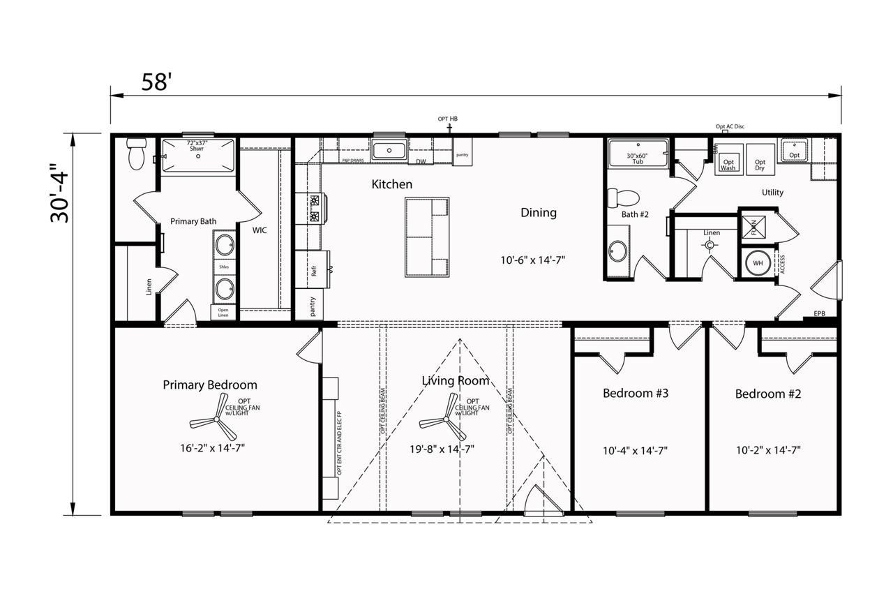 The Roamer Double Wide gallery photo 4