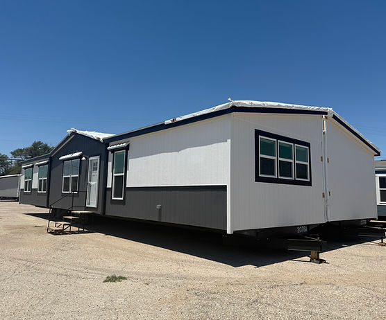 The Madison — 4 bed 2 bath manufactured home in Texas