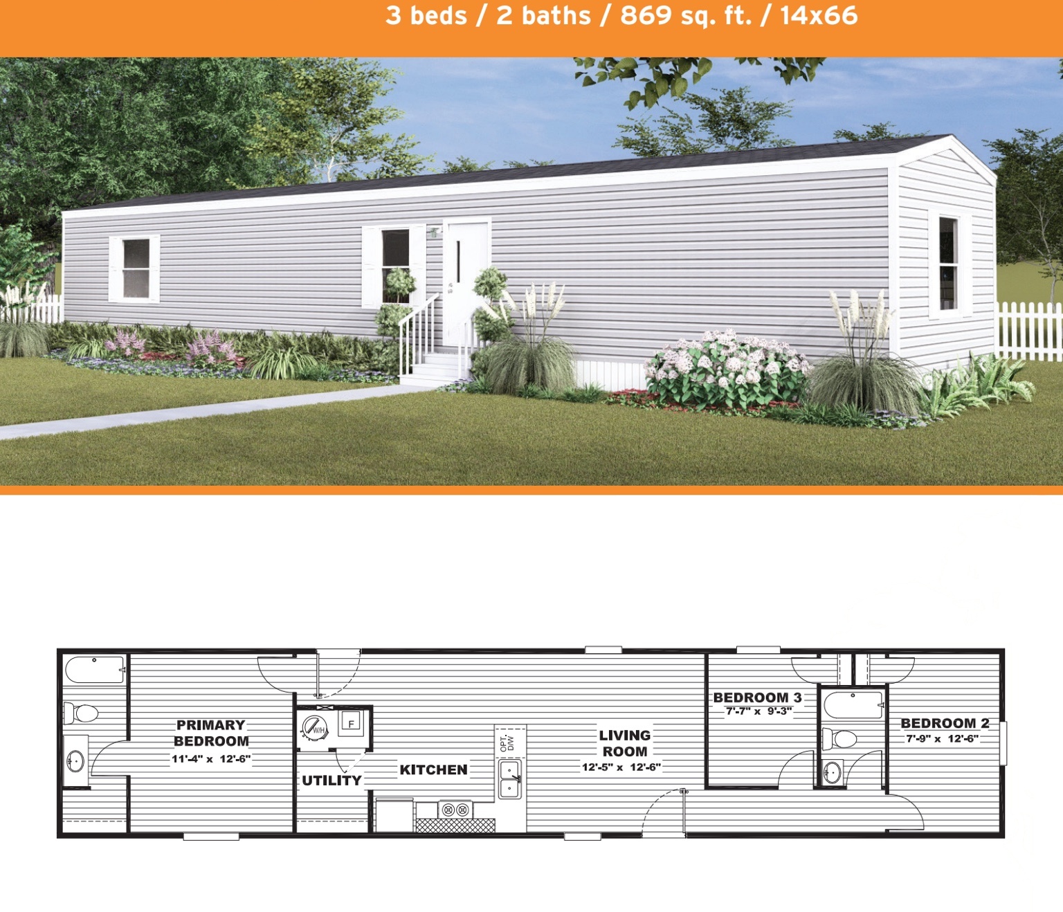 The Franklin Single Wide gallery photo 4