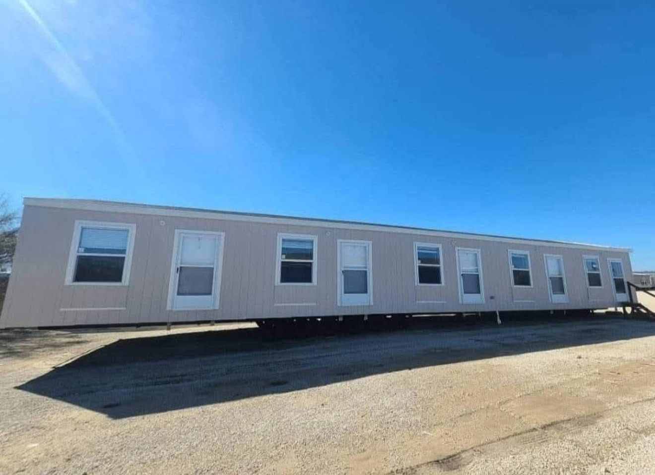 The Dakota — 5 bed 5 bath manufactured home in Texas