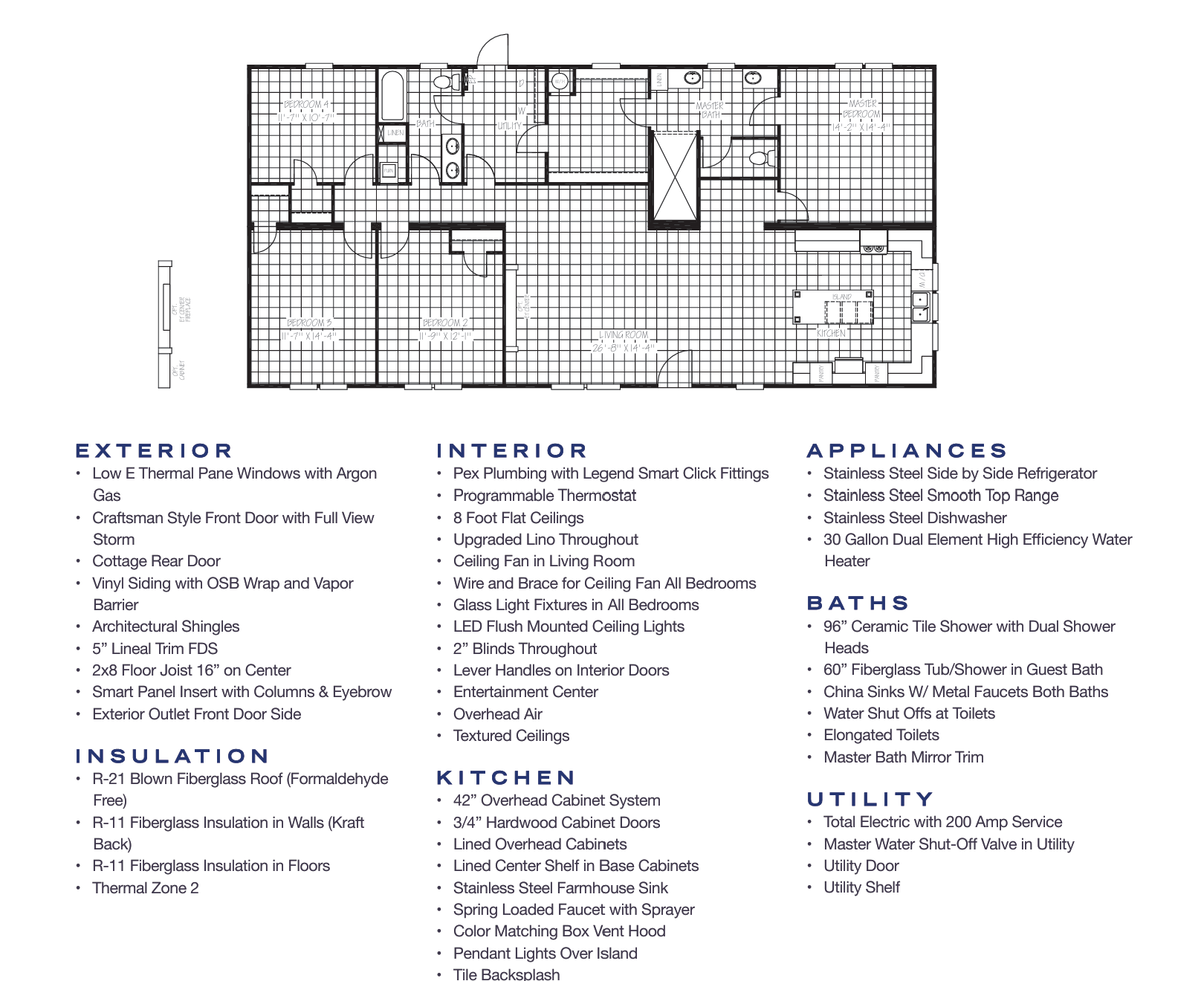 The Madison Double Wide gallery photo 3