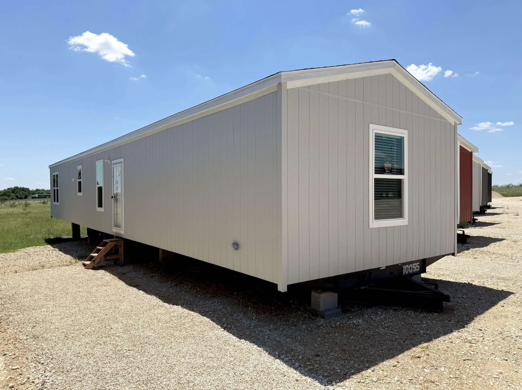 The Tropic — 3 bed 2 bath manufactured home in Texas