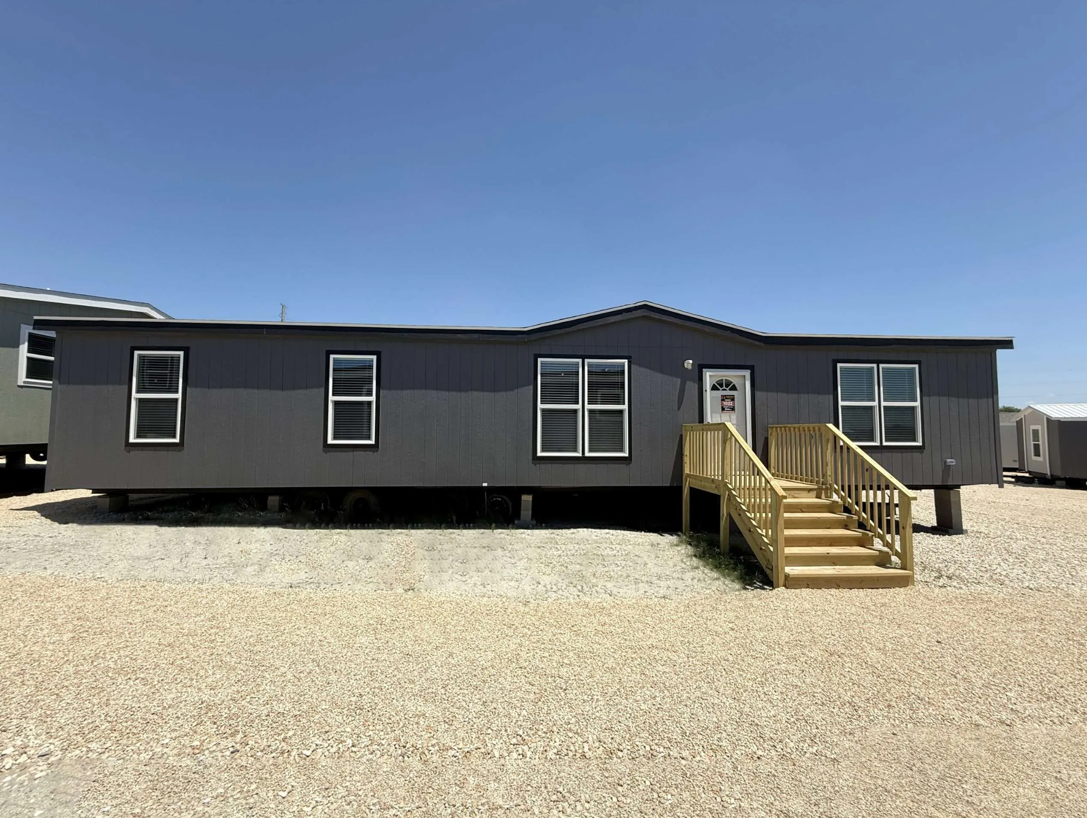 The Panama — 4 bed 2 bath manufactured home in Texas