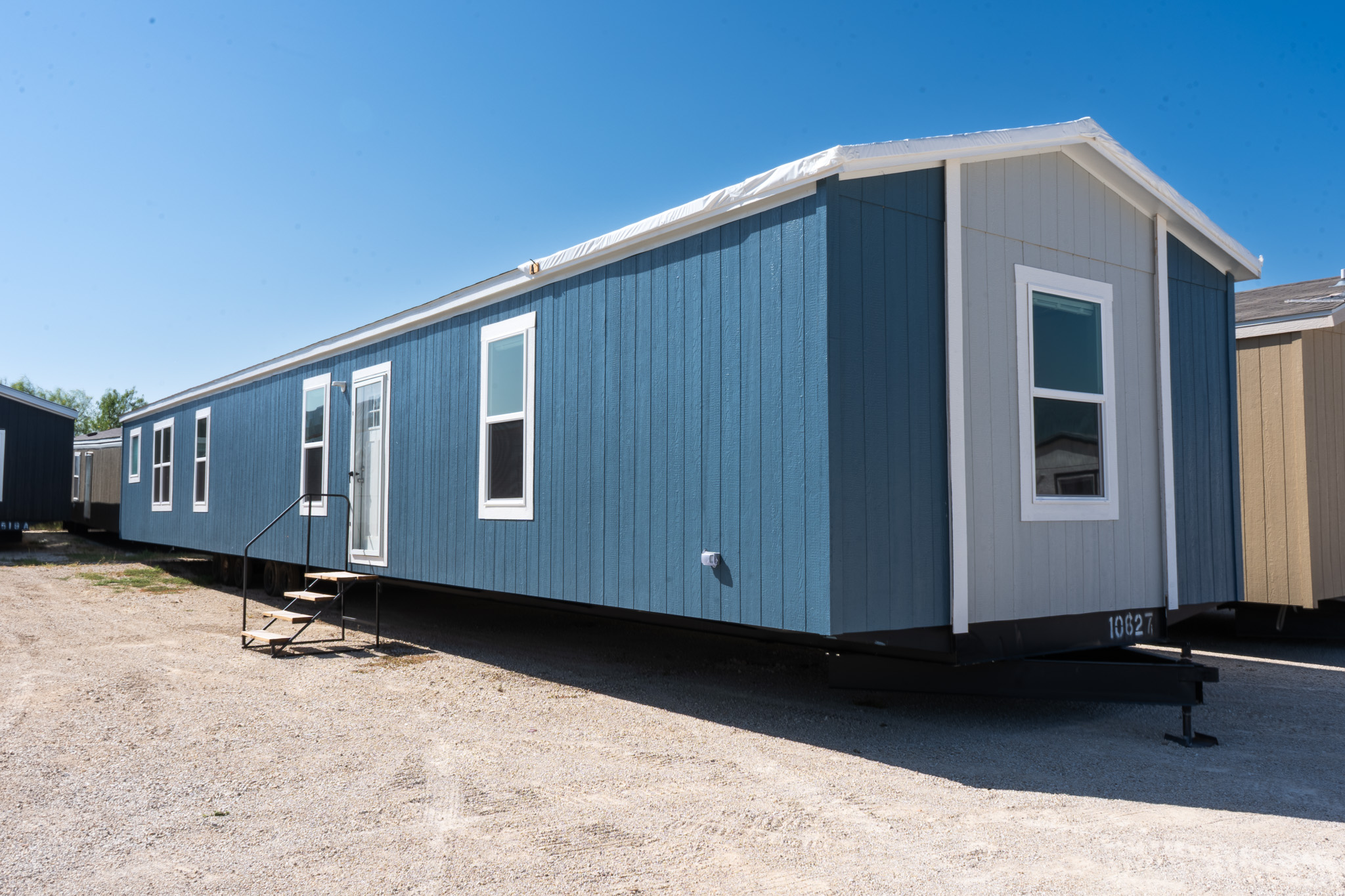 The Outlaw — 3 bed 2 bath manufactured home in San Angelo