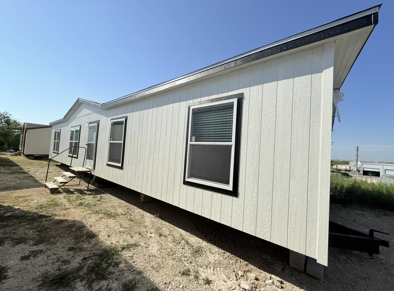 The Ripple — 4 bed 2 bath manufactured home in Texas