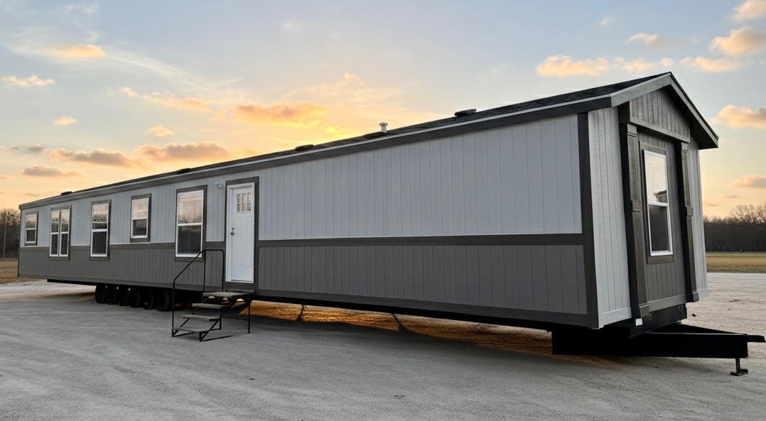 The Homely — 3 bed 2 bath manufactured home in Texas