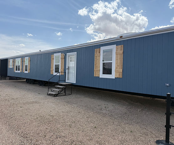 The Lincoln — 3 bed 2 bath manufactured home in Texas
