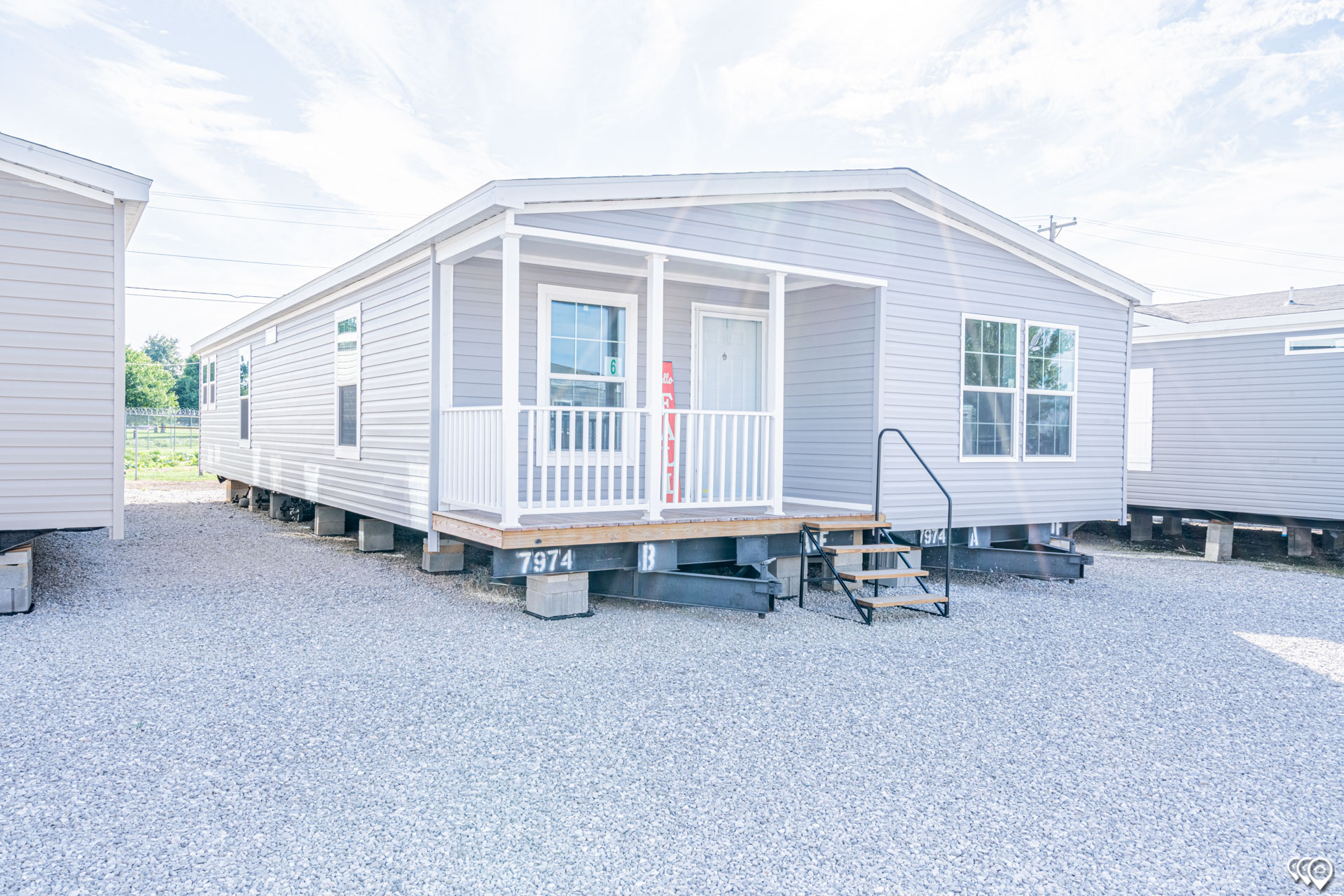 The Frankfurt — 3 bed 2 bath manufactured home in Texas