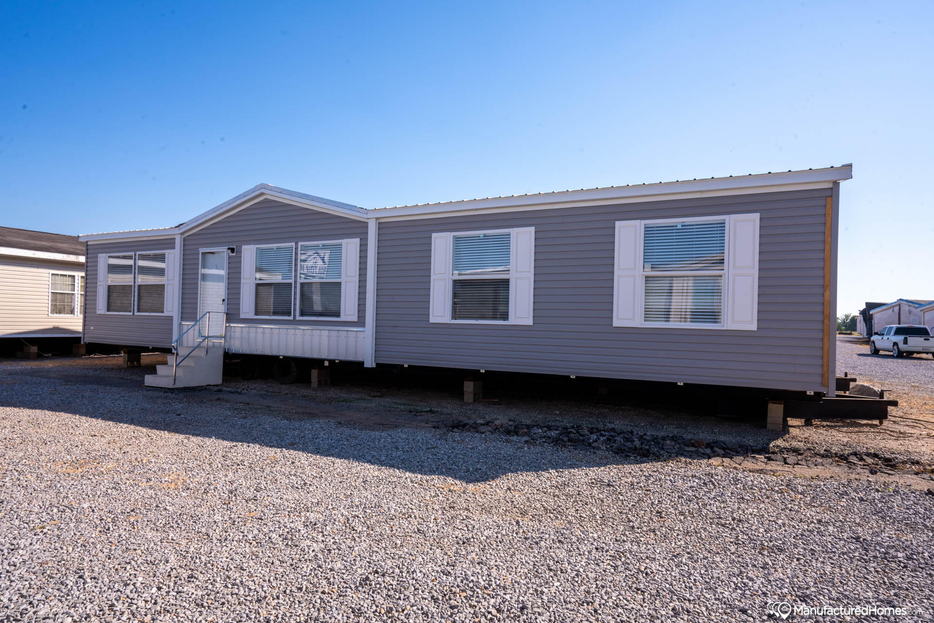 The Rex — 4 bed 2 bath manufactured home in Texas