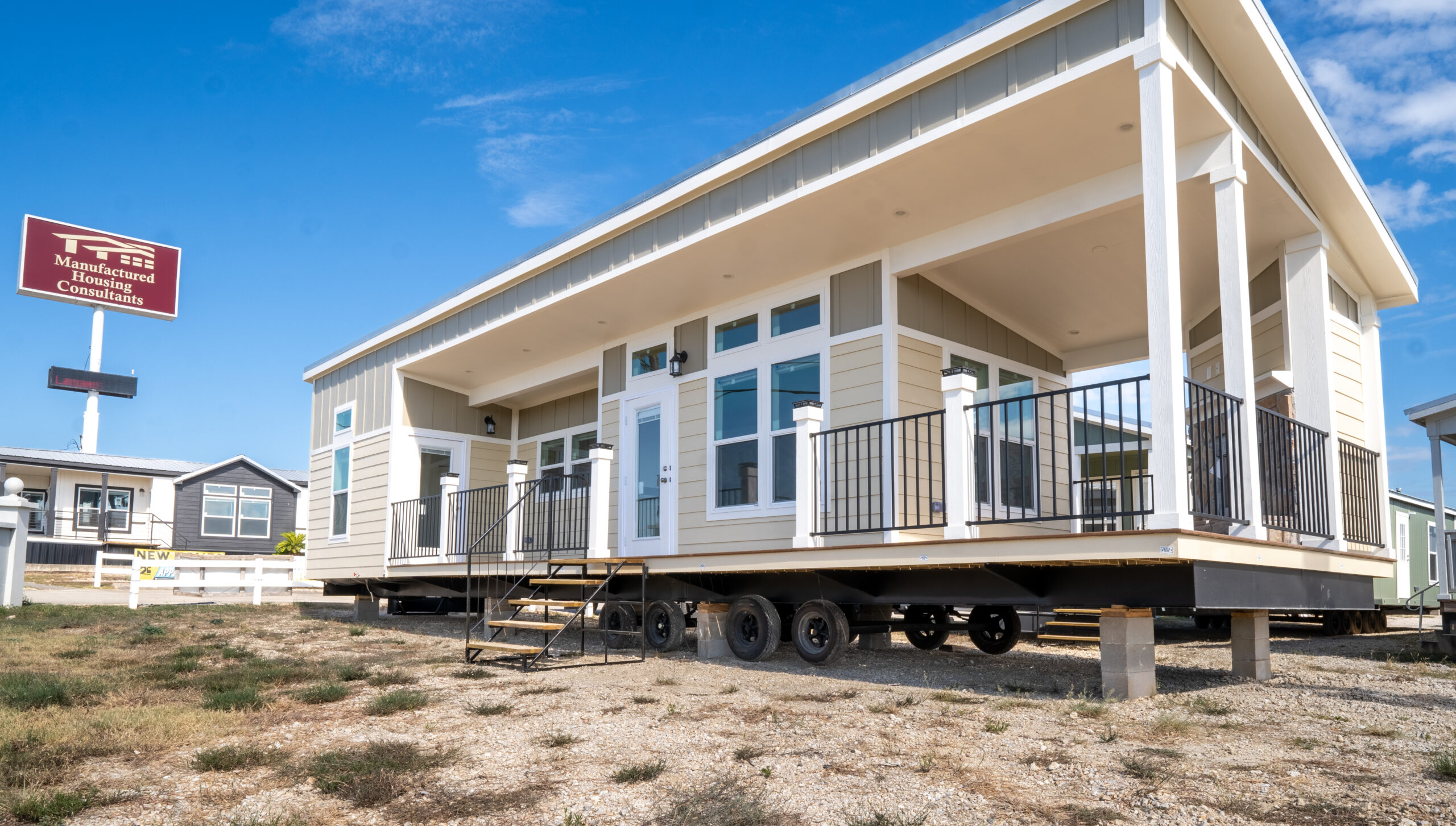 Manufactured home manufacturers available through Manufactured Housing Consultants