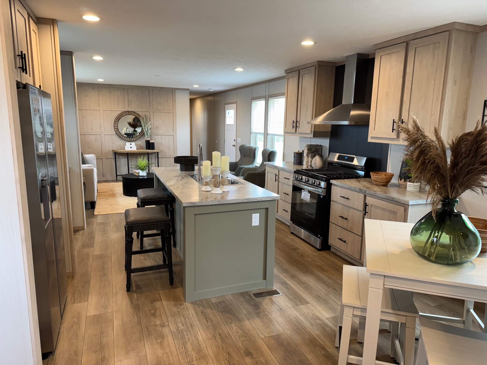 The Hud — 3 bed 2 bath manufactured home in Texas