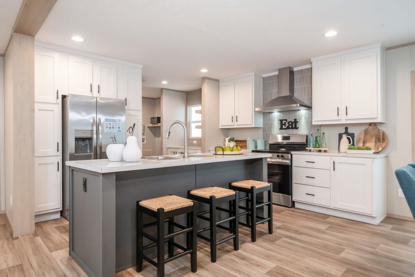 The Desoto — 3 bed 2 bath manufactured home in Texas