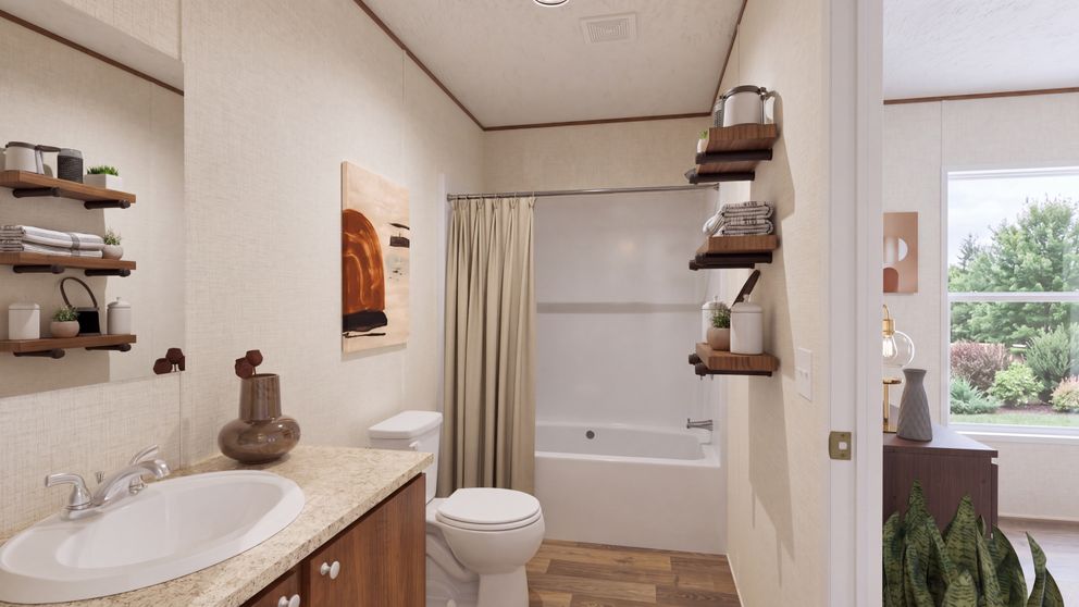 The Bexar Single Wide gallery photo 11