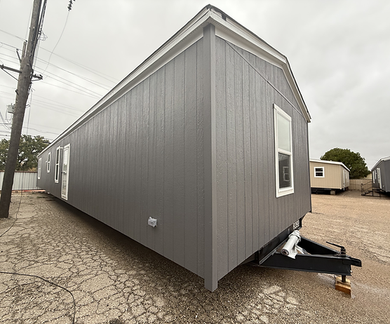 The Wilson — 3 bed 2 bath manufactured home in Texas