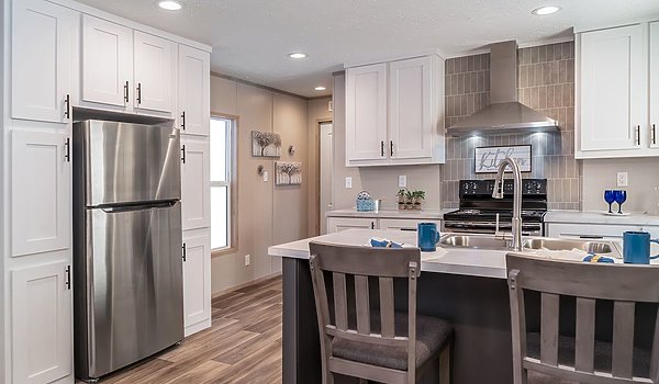 The Clark — 3 bed 2 bath manufactured home in Texas