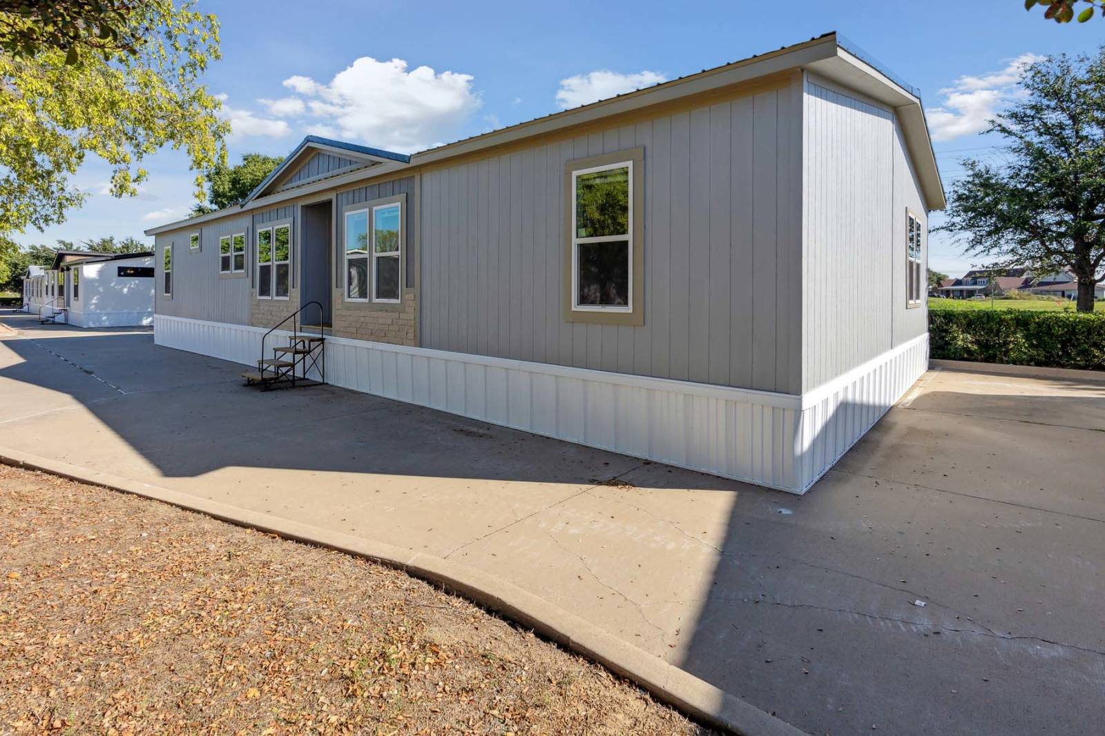 The Tide — 4 bed 2 bath manufactured home in Texas