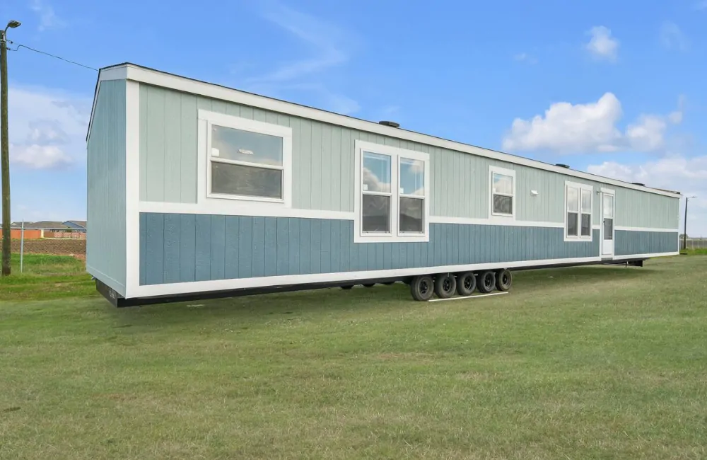 The Nest — 3 bed 2 bath manufactured home in Texas