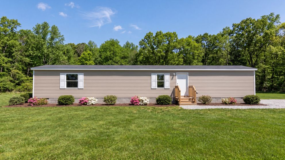 The Franklin — 3 bed 2 bath manufactured home in Temple