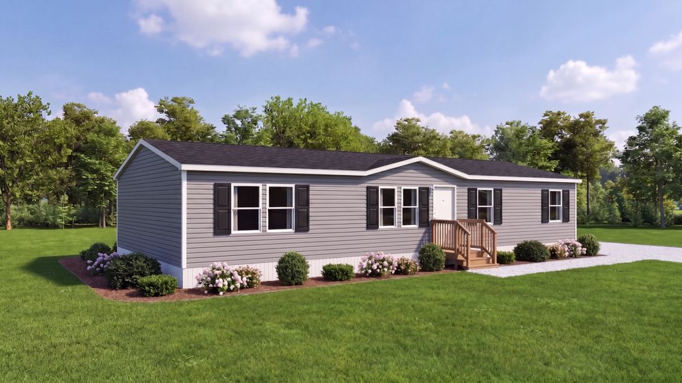 The Bridge — 3 bed 2 bath manufactured home in Brownsville