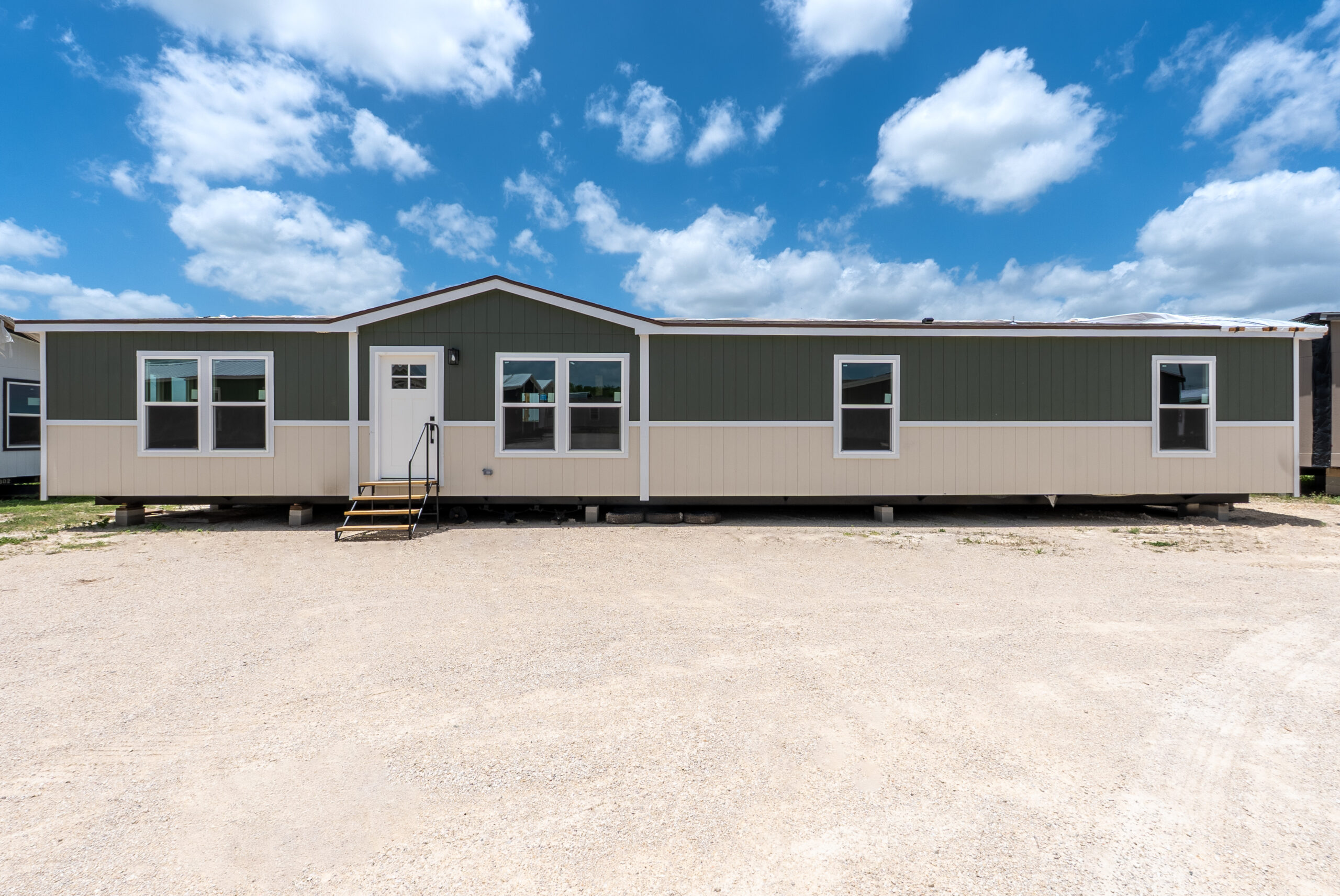The Homestead — 3 bed 2 bath manufactured home in Beaumont
