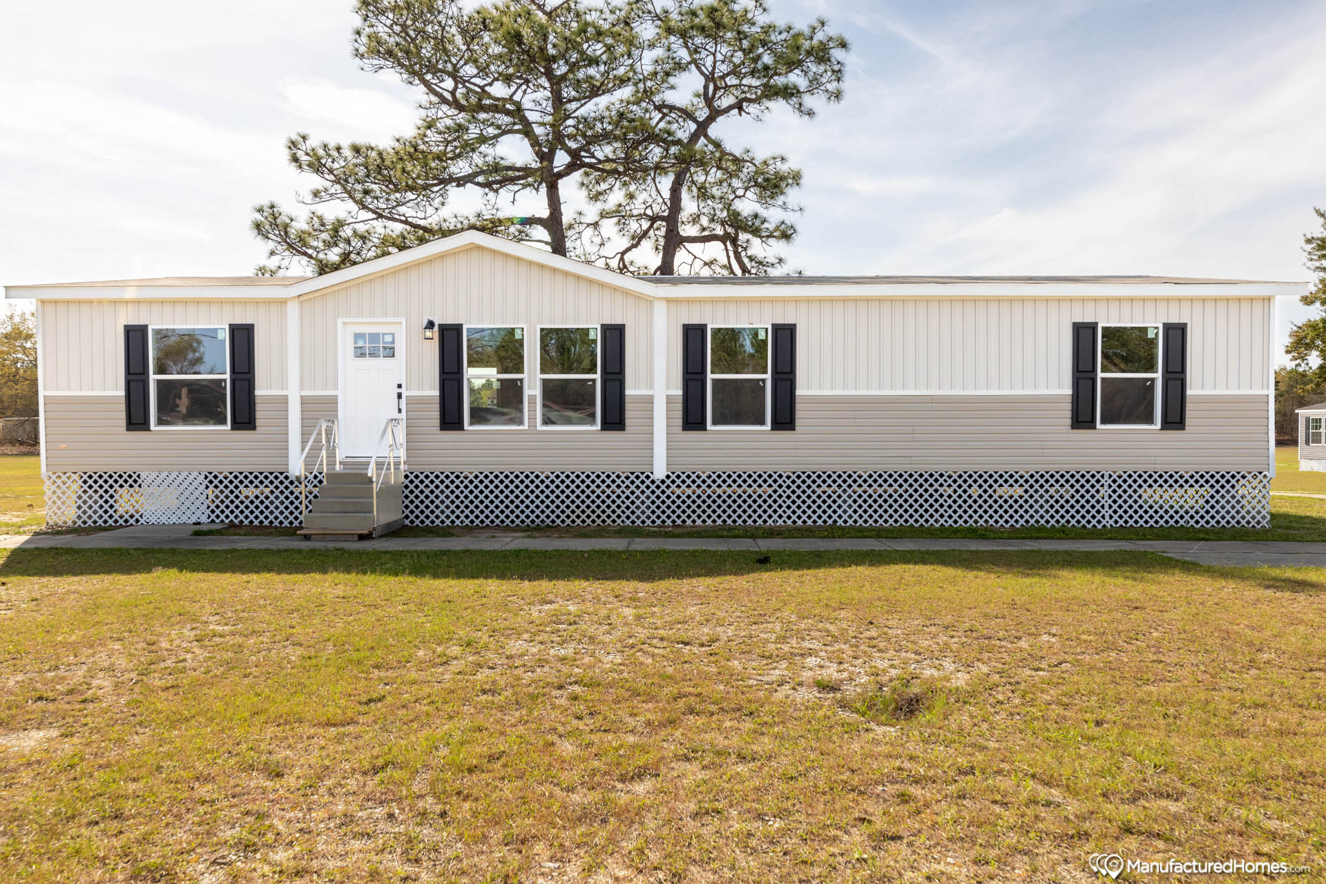 The Experience — 4 bed 2 bath manufactured home in Texas