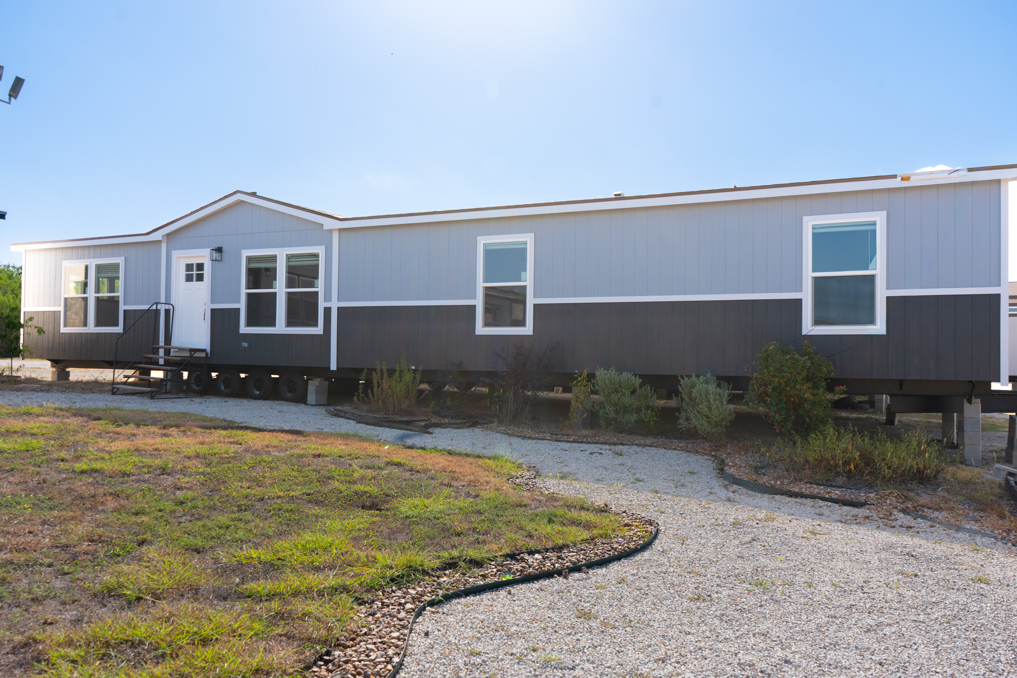 The Bedford — 3 bed 2 bath manufactured home in Laredo