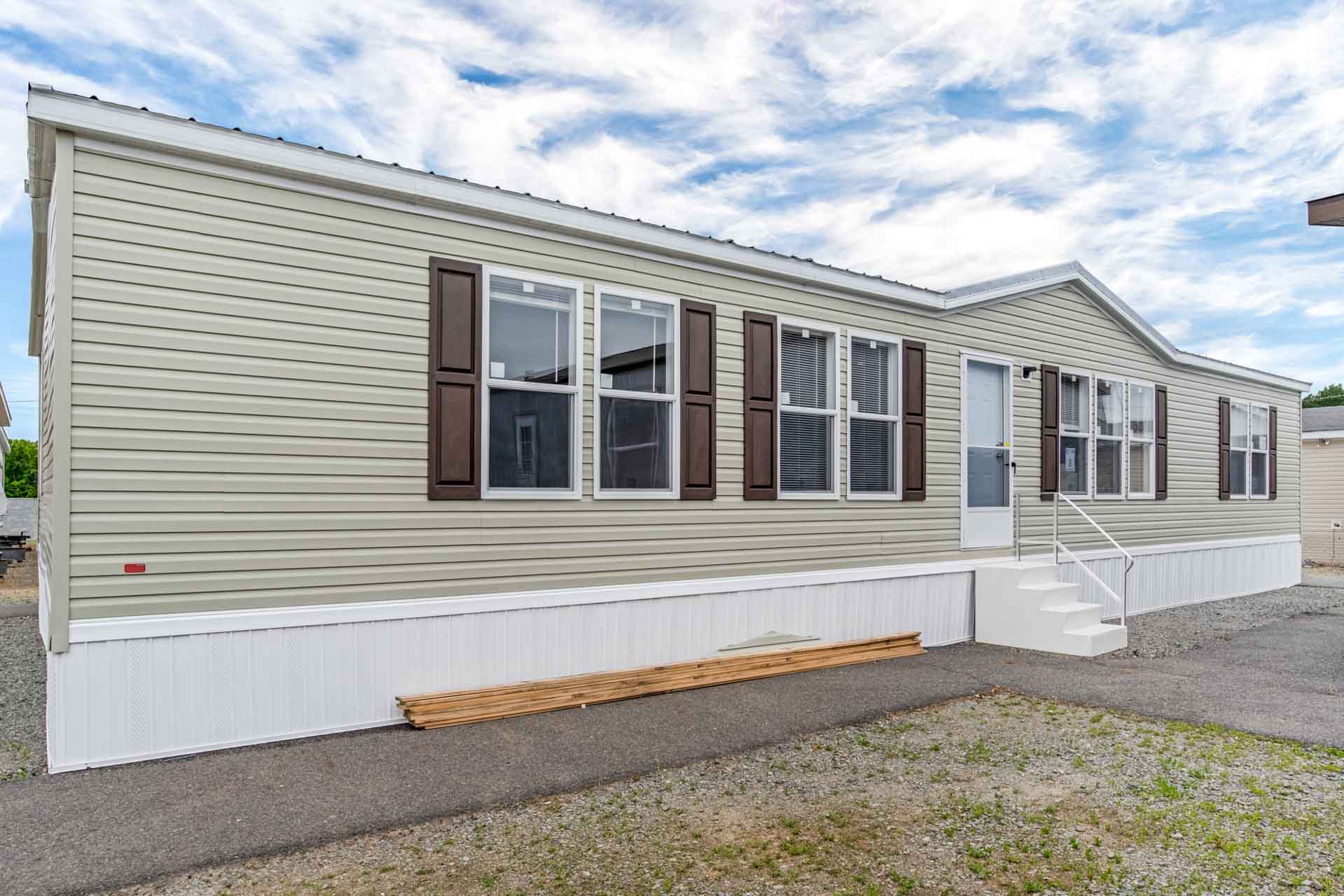 The Axel — 3 bed 2 bath manufactured home in Texas