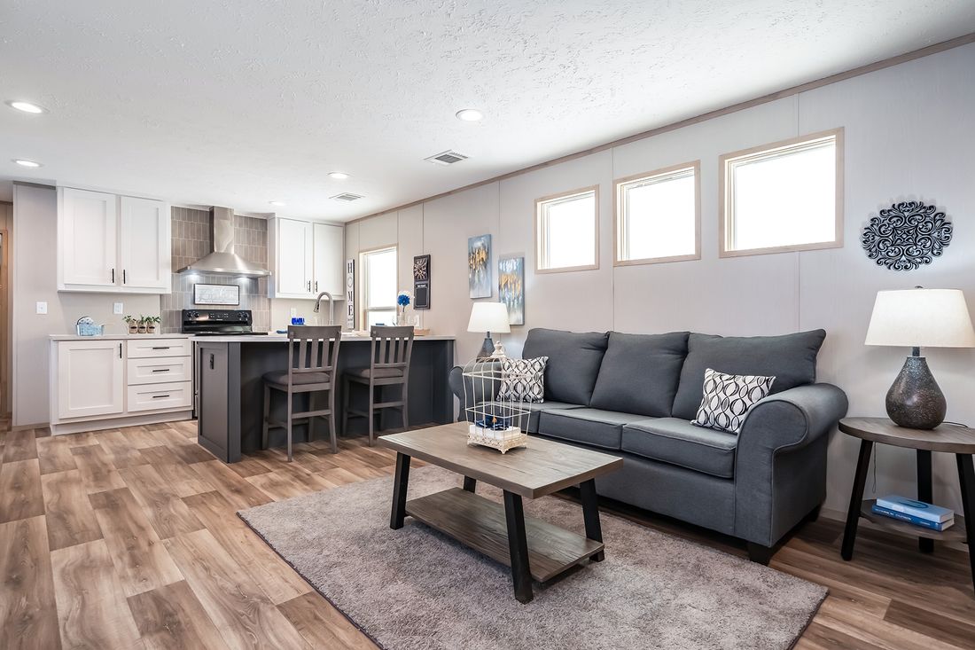The Magellan — 3 bed 2 bath manufactured home in Texas