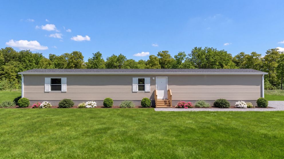 The Cypres — 4 bed 2 bath manufactured home in Texas