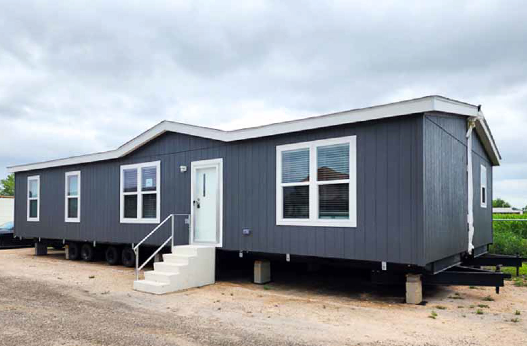 The Nassau — 3 bed 2 bath manufactured home in Texas