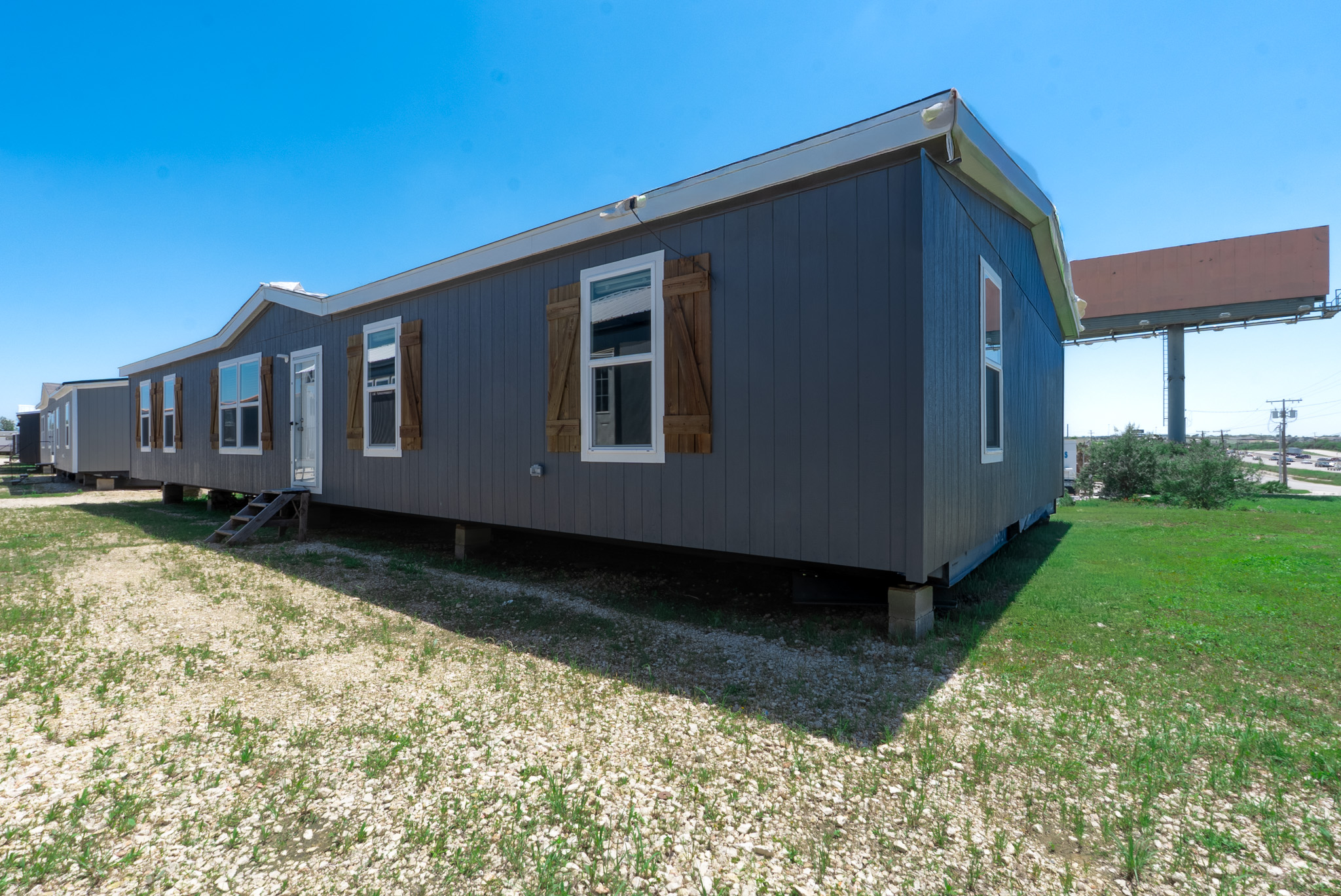 The Woodland — 4 bed 2 bath manufactured home in New Braunfels