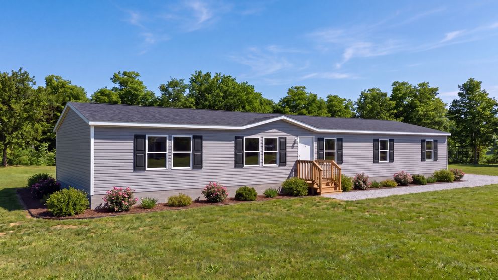 The Brooks — 5 bed 3 bath manufactured home in Texas