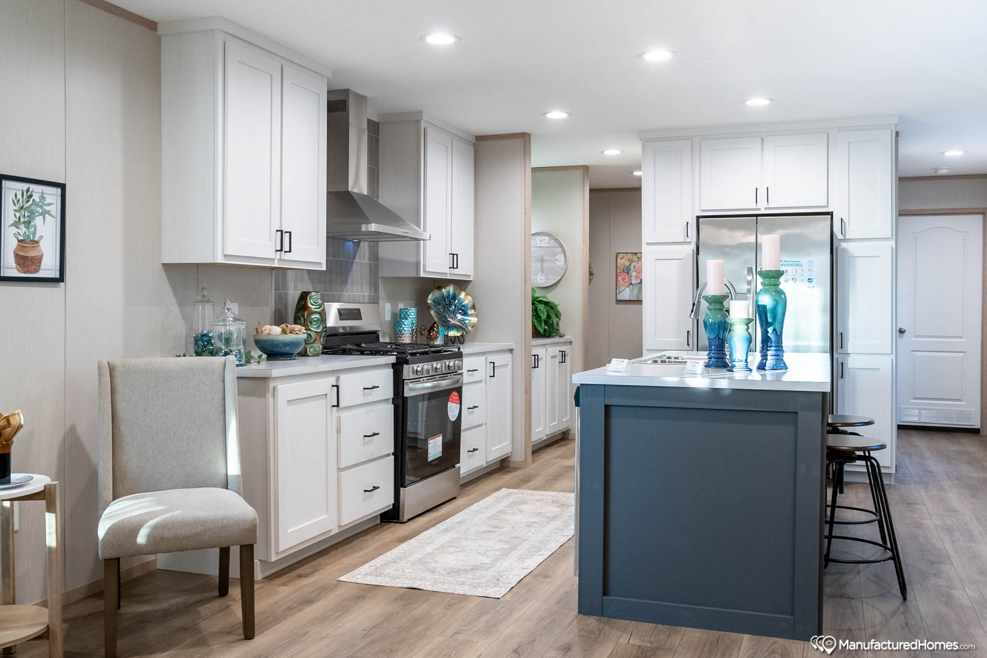 The Martin — 3 bed 2 bath manufactured home in Texas