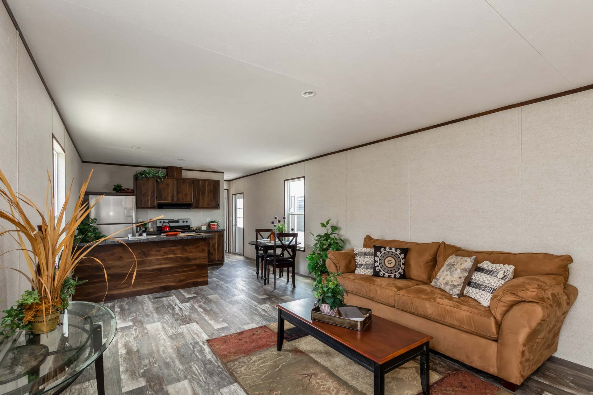 The Val — 3 bed 2 bath manufactured home in Texas