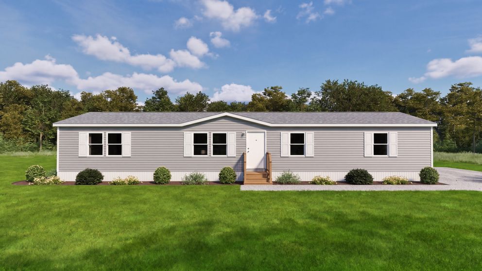 The Victor — 4 bed 2 bath manufactured home in Sugar Land