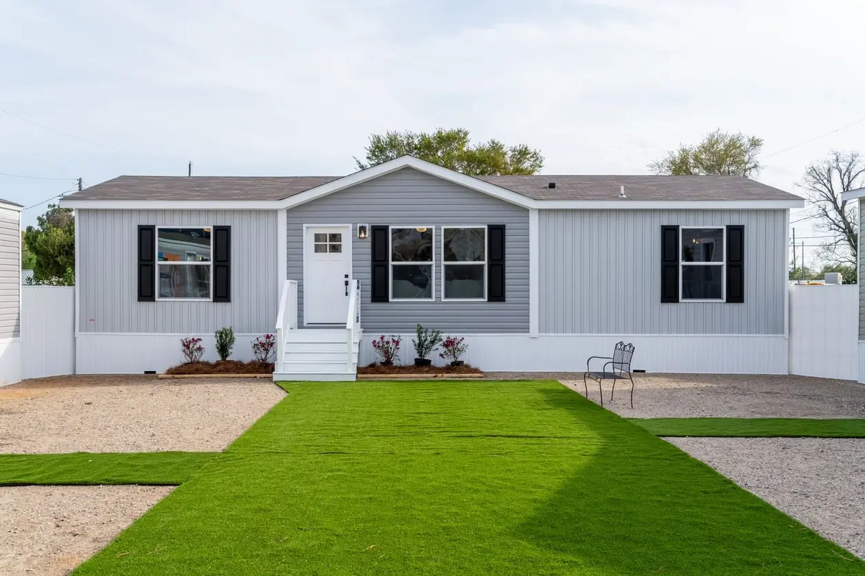 The Drake — 3 bed 2 bath manufactured home in Texas
