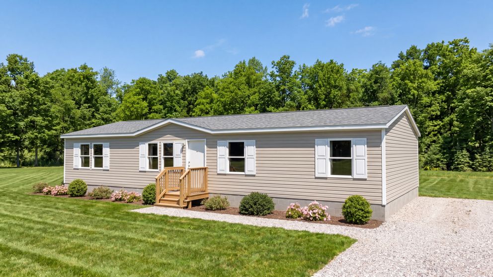 The Brewster — 4 bed 2 bath manufactured home in Austin
