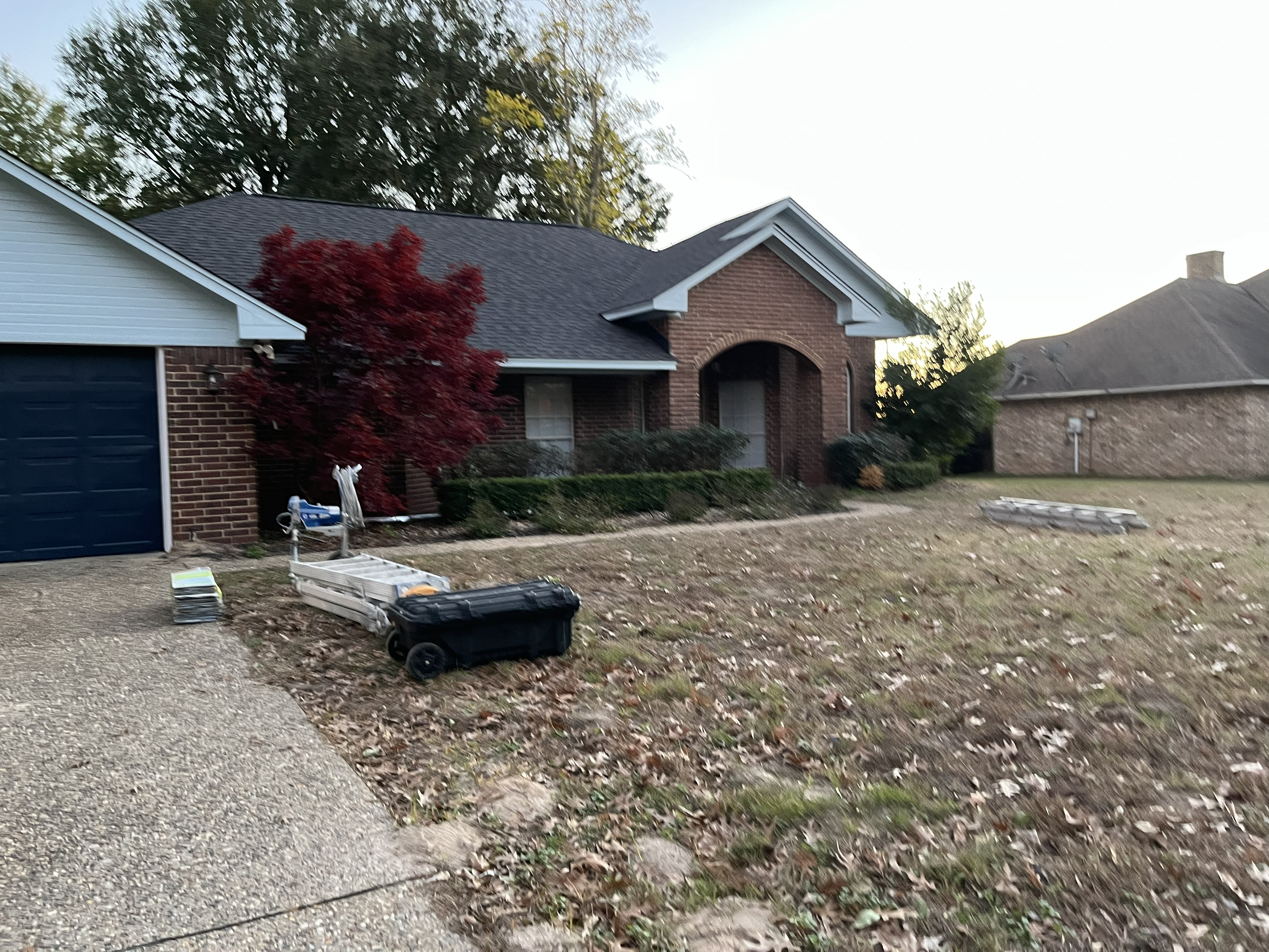 Commercial Canopy & Exterior Structure - DNR Projects Palestine TX