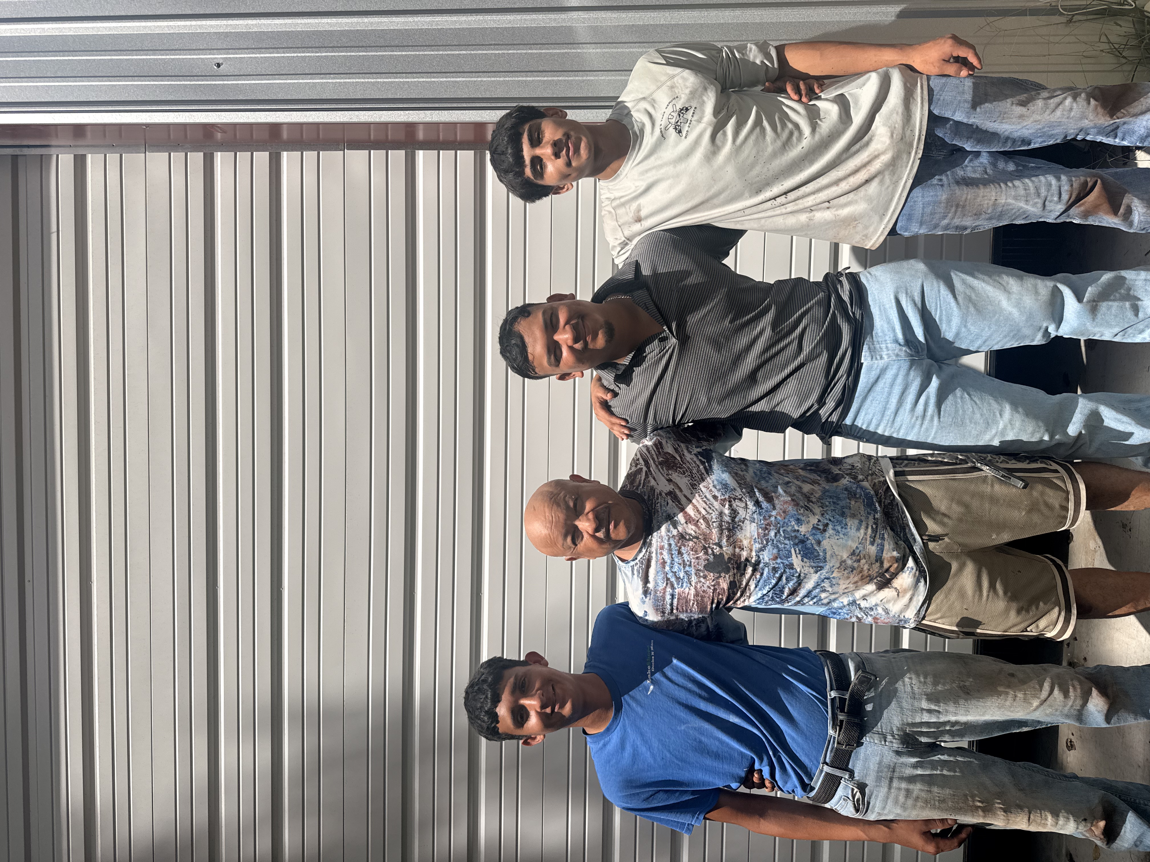 DNR Projects Team