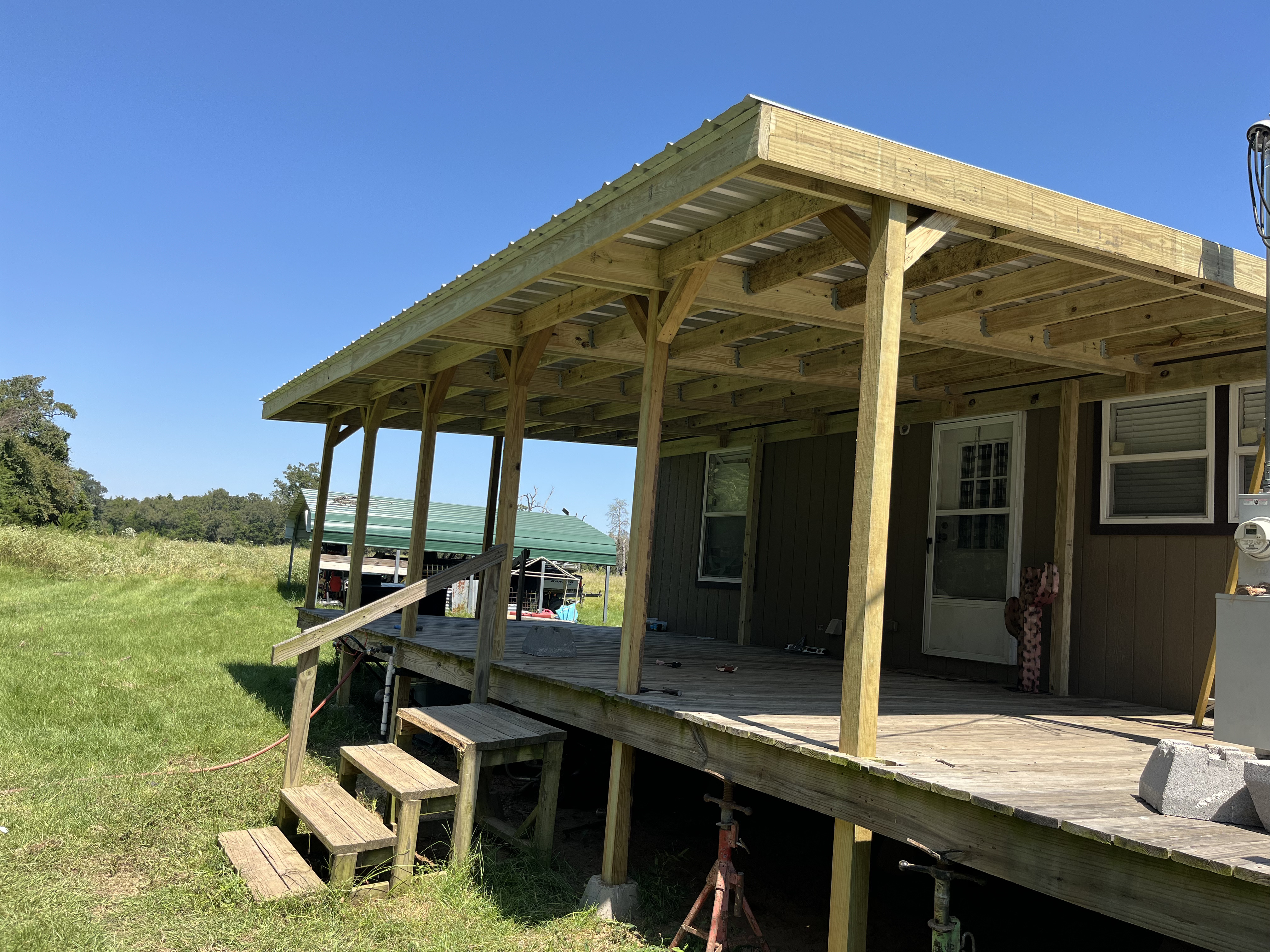 Residential Property Transformation - DNR Projects Palestine TX