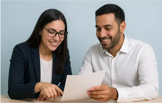 שיחת היכרות