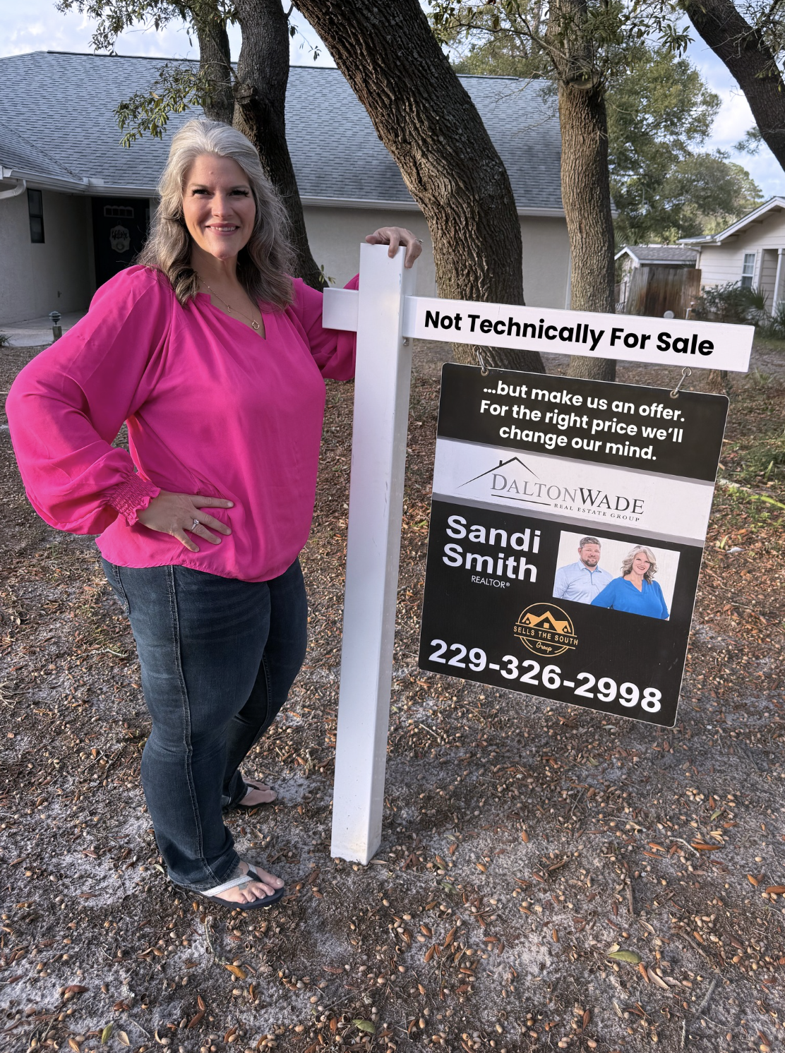 Sandi Smith Success