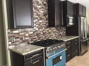 Kitchen remodeling in Live Oak