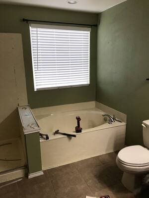 Restroom remodeling in Live Oak