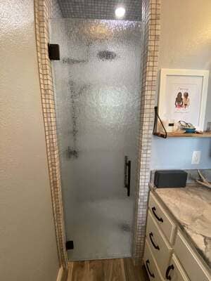 Restroom remodeling in Converse