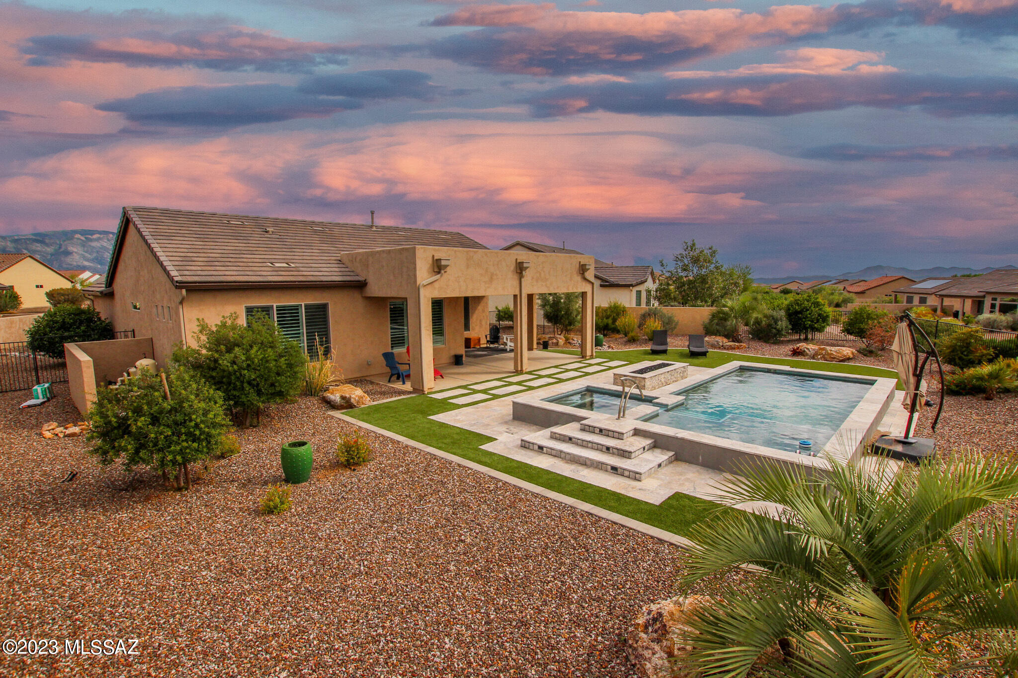 Saddlebrook Ranch Homes For Sale Oracle AZ Resale Houses For Sale Saddlebrook Ranch Villas