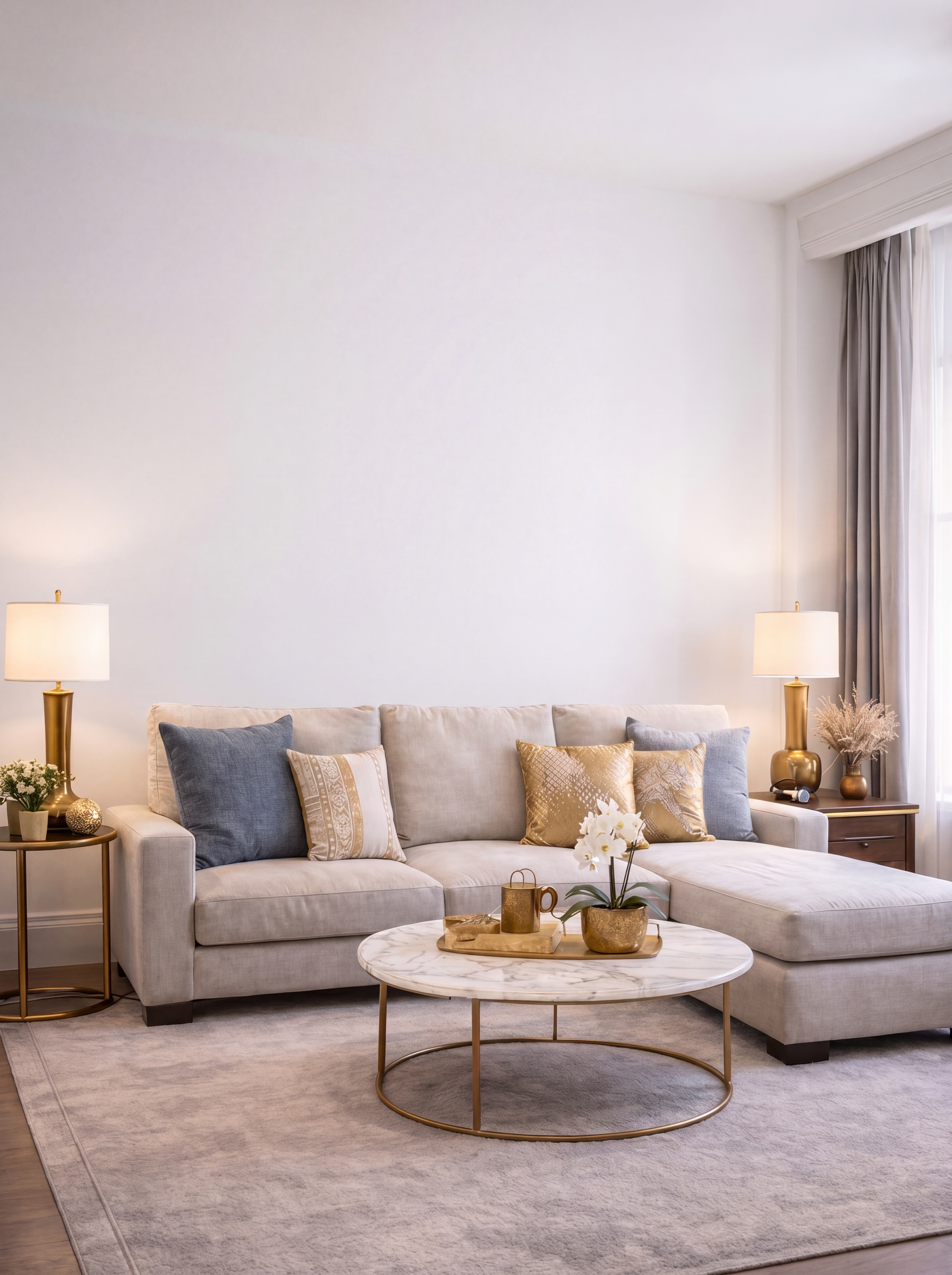 Avant — intérieur classique