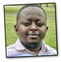 Joachim Wangui, one of the leaders of the Little People of Africa Foundation promoting inclusion and support for people with dwarfism.